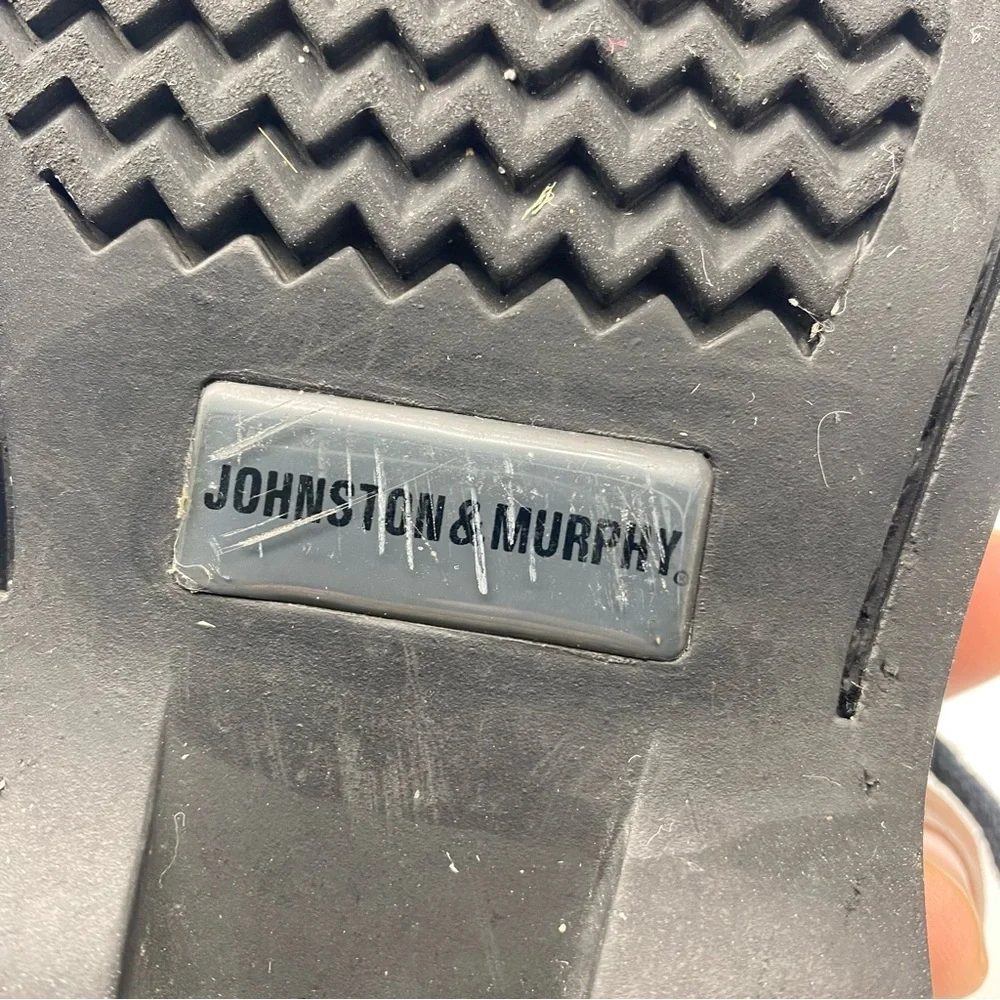 Johnston & Murphy gently used